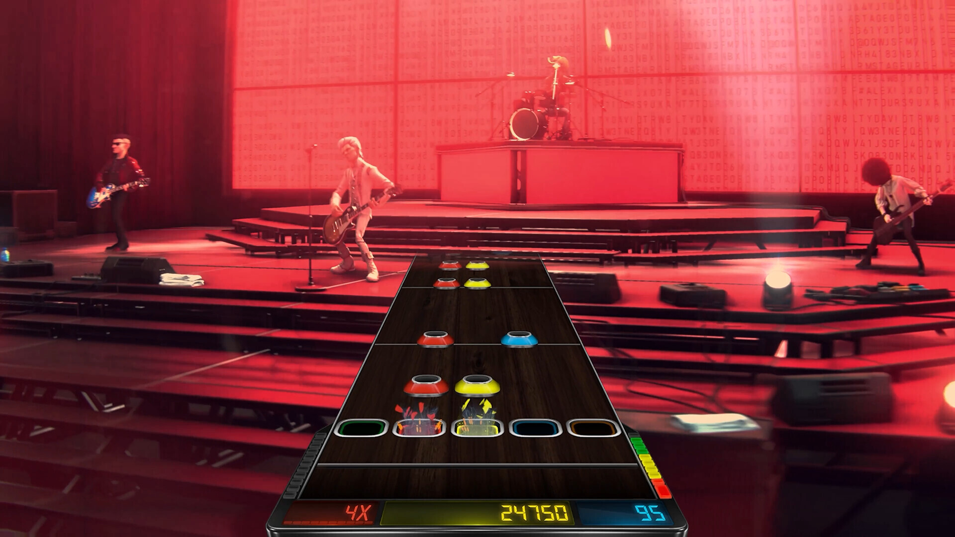 Stage Tour 登上舞台