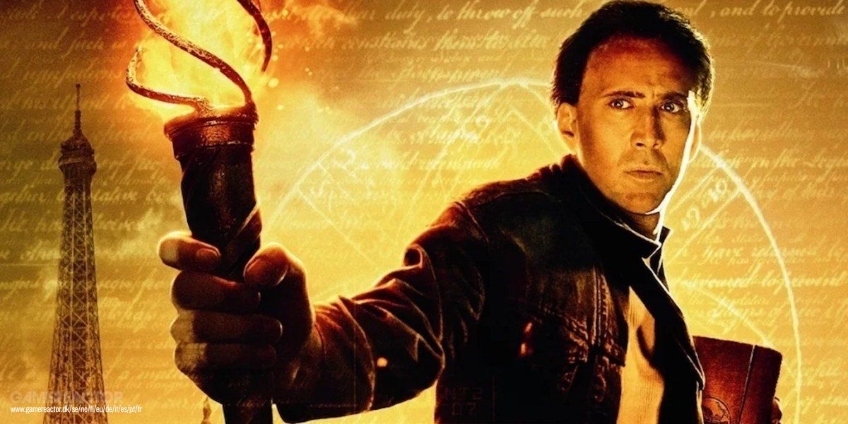 導演喬恩·特特爾陶布證實《National Treasure 3 終於「真實」且「正在發生」