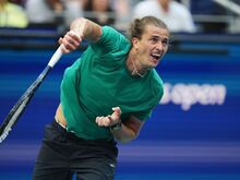 Tennis: Unter Flutlicht: Später Start für Zverev in die US Open