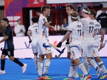Weltmeisterschaft: Deutsche Hockey-Herren ziehen wieder ins WM-Finale ein
