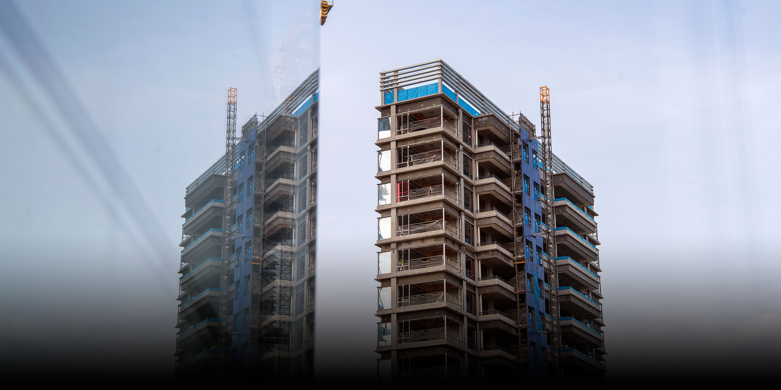 China Pushes for Homes to Be Completed Before They’re Sold