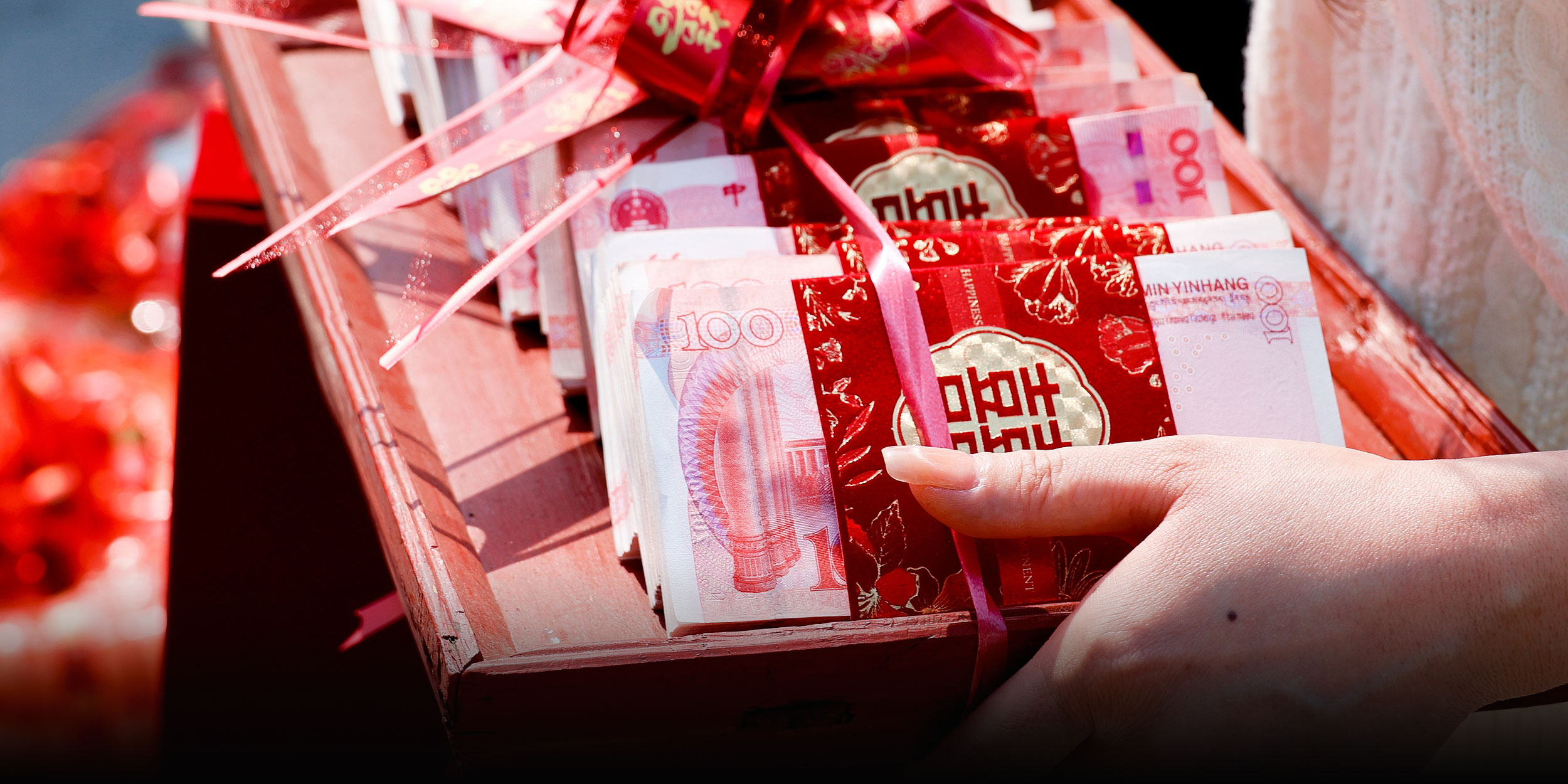 Chinese County Takes Aim at Soaring Bride Prices