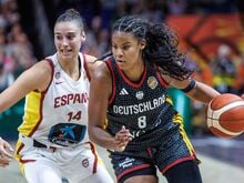 Zweiter deutscher Auftritt: Nach Spanien-Lehrstunde: Voller Fokus auf Japan