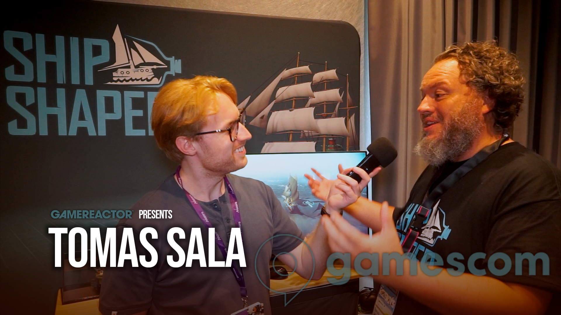 在 ShipShaper 中建立的模型是「你可以使用的」，因為開發者 Tomas Sala 「無權主張」