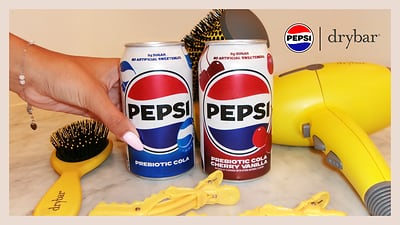 Odd-couple marketing is having a moment in beverage