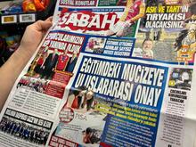 Nachricht schafft es auf die Titelseite: Türkische Schüler überholen Deutschland in Pisa-Studie