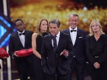TV-Auszeichnung: „Fürchtet euch nicht!“: Lanz-Appell beim Fernsehpreis