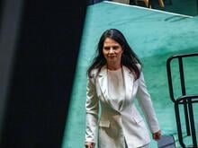 Nach Plagiatsvorwürfen im Wahlkampf: Baerbock hätte 2021 fast die Politik aufgegeben