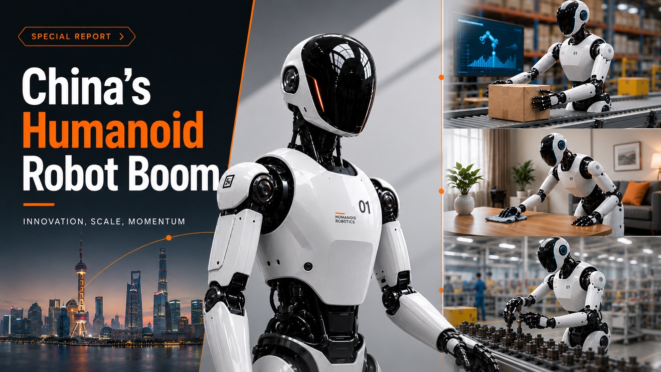 China’s Humanoid Robot Boom, Part III: When is the ChatGPT moment for humanoid robots?