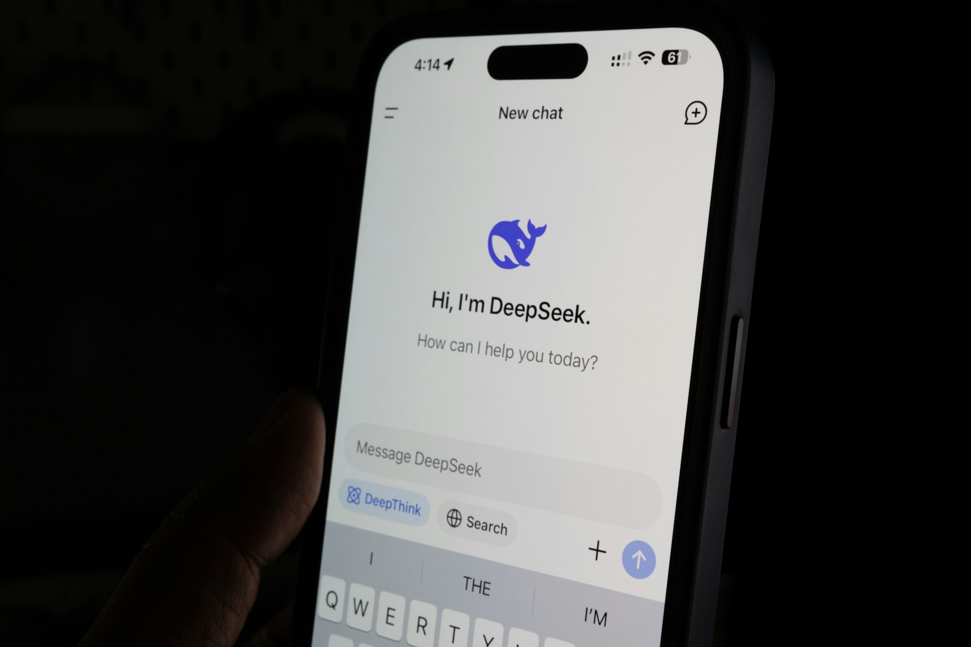DeepSeek reportedly hires CITIC Securities for Shanghai STAR Market IPO