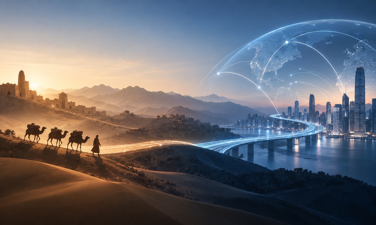 From Astana to Hong Kong: New Capital Routes for Central Asia