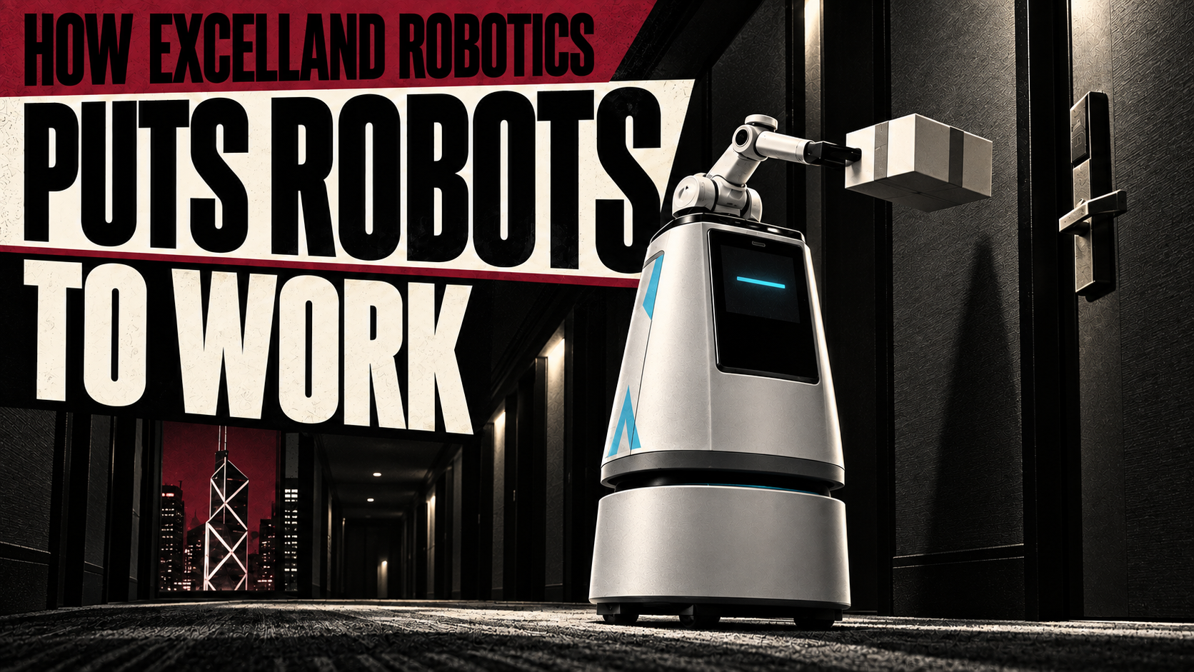 How Excelland Robotics Puts Robots to Work