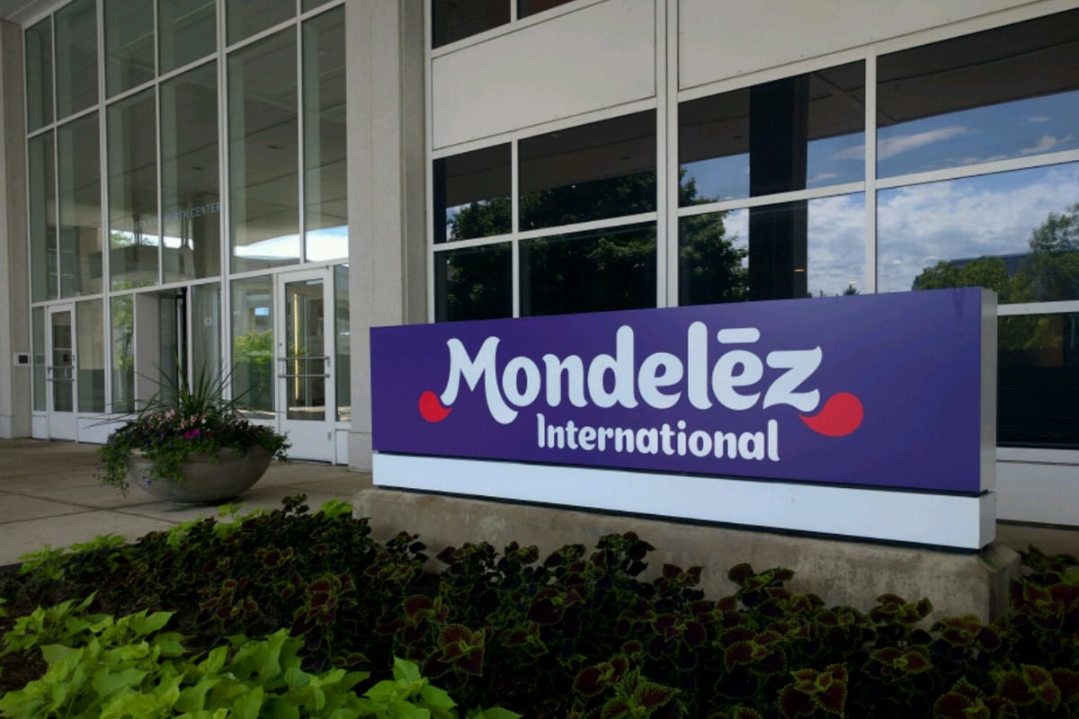 Mondelēz ramps up investment to drive global growth