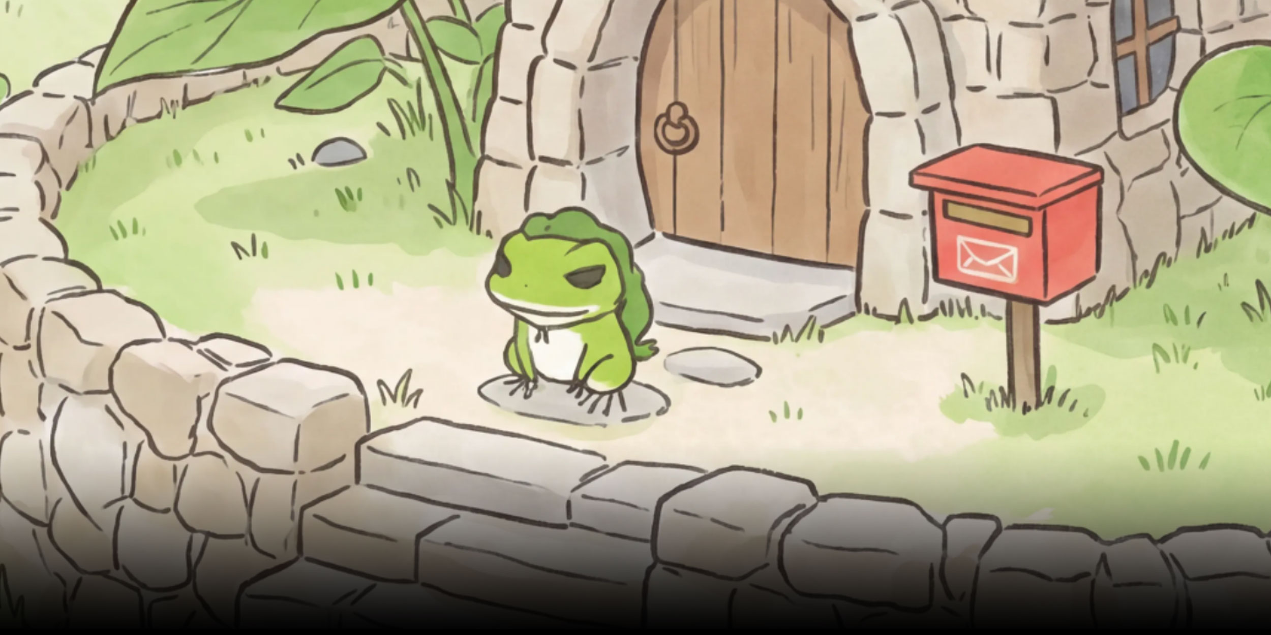 Frog Gone: China’s Beloved Traveling Game Is Going Offline