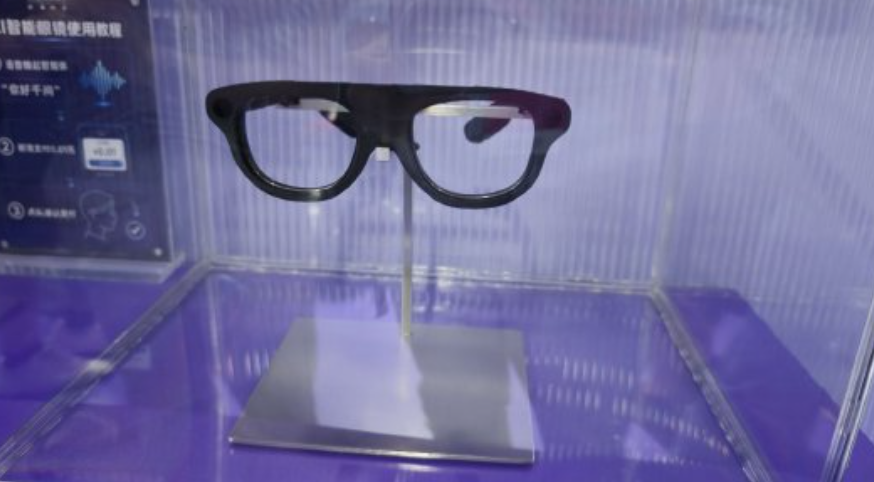 Alibaba Qwen previews N1 AI glasses with iris recognition and no display