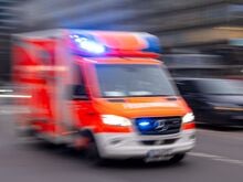 Stichverletzungen: Zustand von 41-Jährigem nach Messerstichen unklar