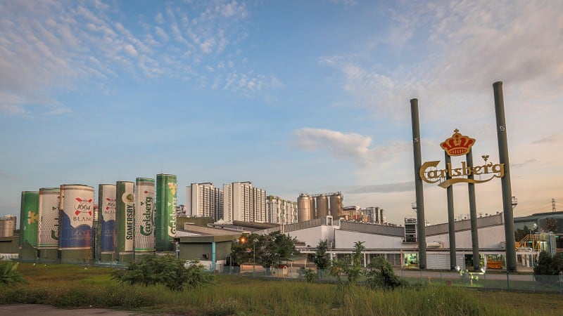 Carlsberg Malaysia makes revenue revival with Somersby, Sapporo boosts