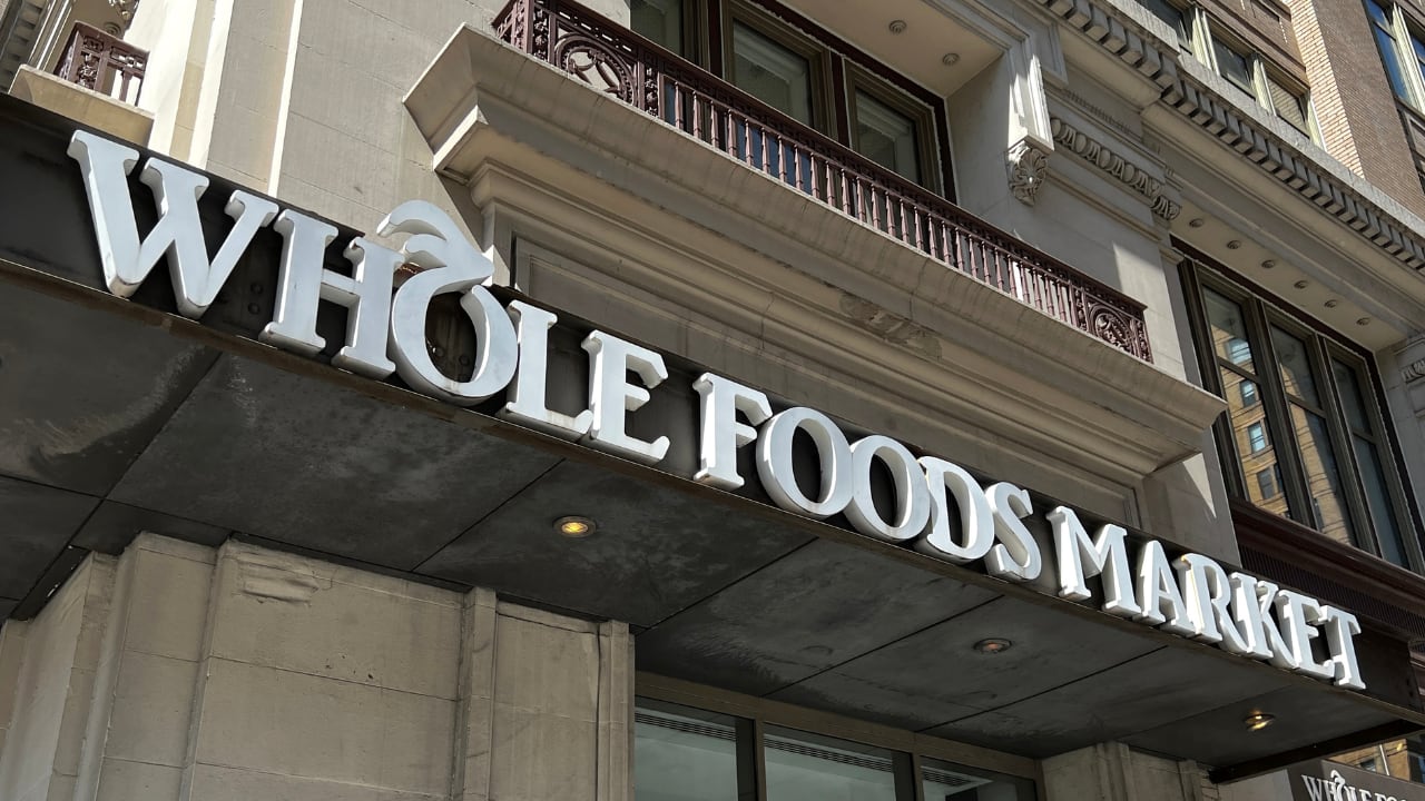 Whole Foods CEO warns supply constraints could hinder organic industry’s next $24B
